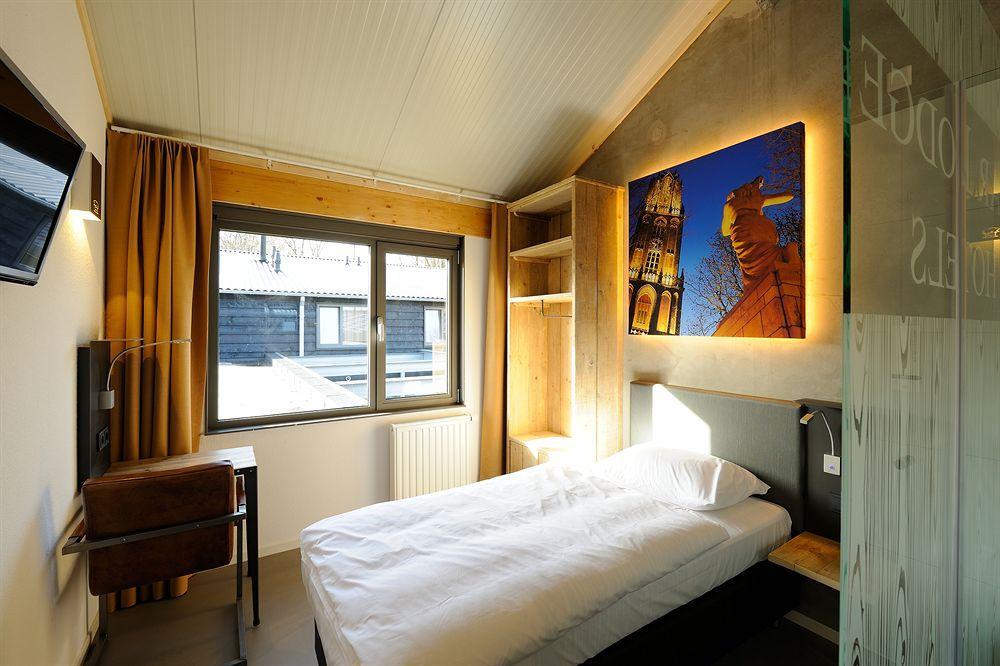 Star Lodge Hotels Utrecht Exterior foto